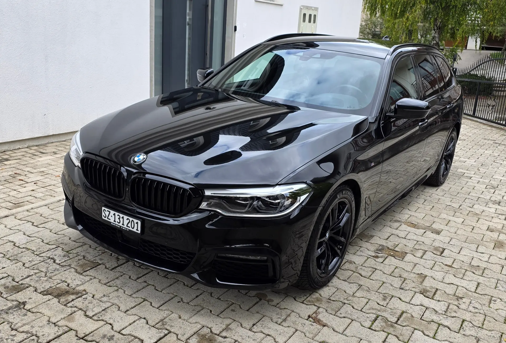 BMW 520 2020 occasion Schwyz — 1