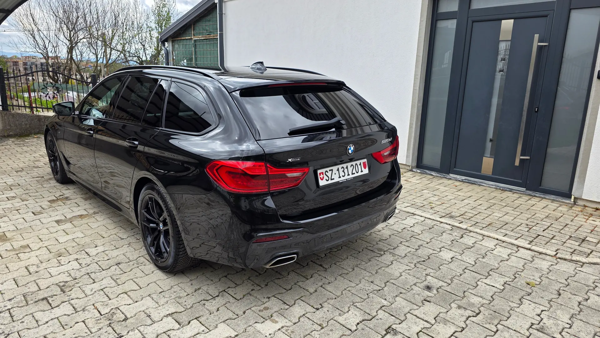 BMW 520 2020 occasion Schwyz — 2
