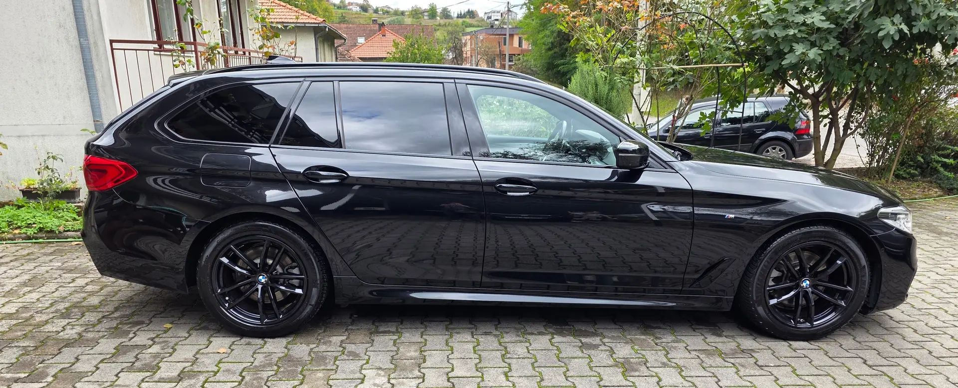 BMW 520 2020 occasion Schwyz — 3