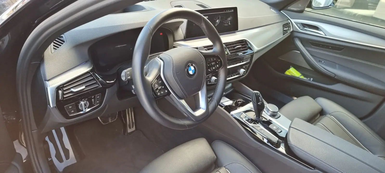 BMW 520 2020 occasion Schwyz — 5