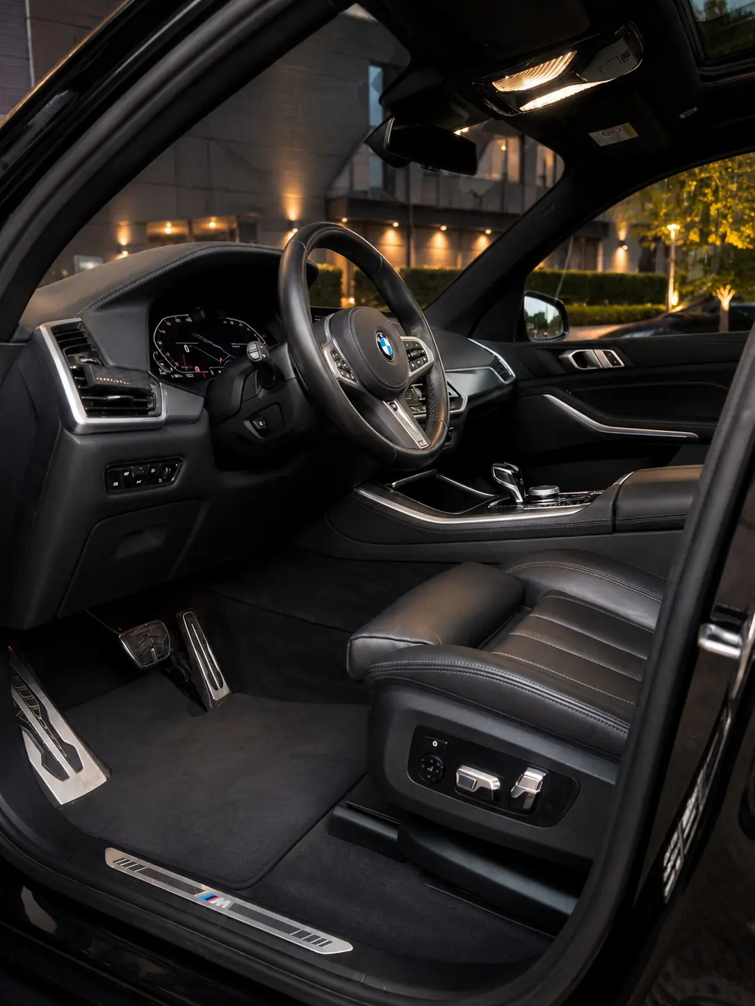 BMW X5 2022 occasion Rorschacherberg — 4