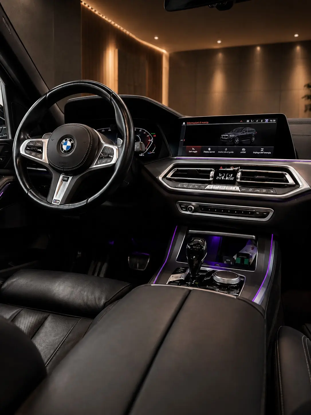 BMW X5 2022 occasion Rorschacherberg — 5