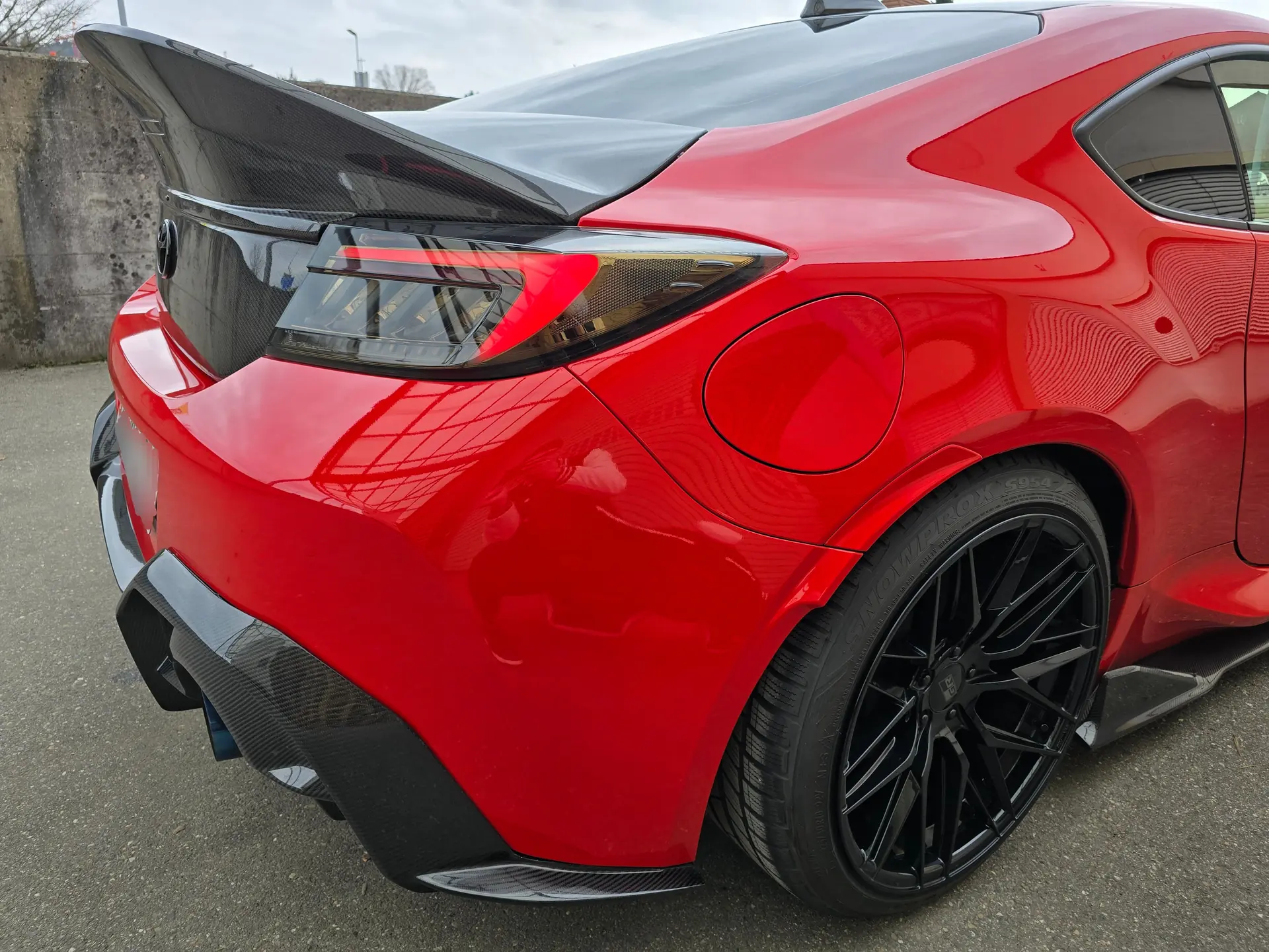 Toyota GR86 2022 occasion Pfäffikon — 5