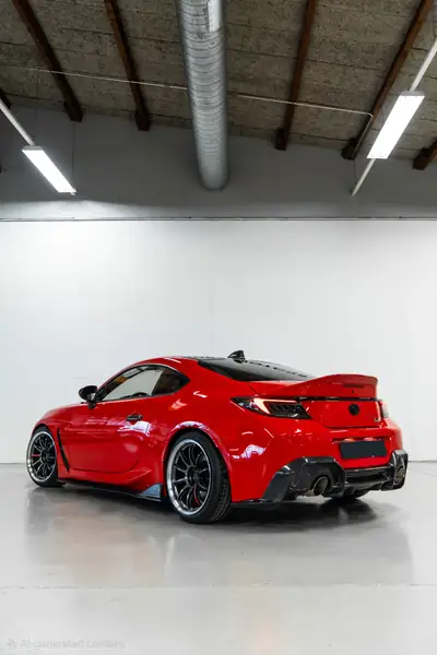 Toyota GR 86 2.4 Turbo Sport+ — Sportive pure, 350 ch et seulement 13'000 km — Miniature 12