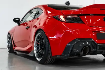 Toyota GR 86 2.4 Turbo Sport+ — Sportive pure, 350 ch et seulement 13'000 km — Miniature 10