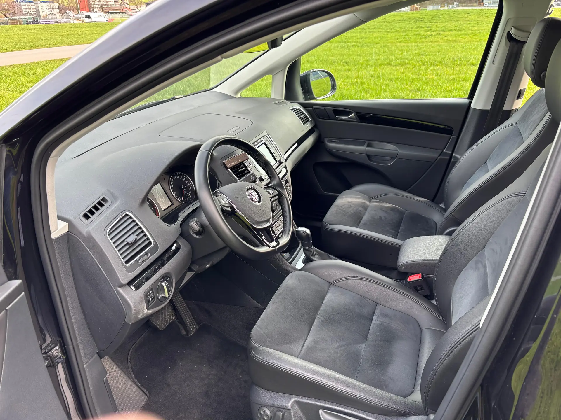 Volkswagen Sharan 2021 occasion Ennetbürgen — 3