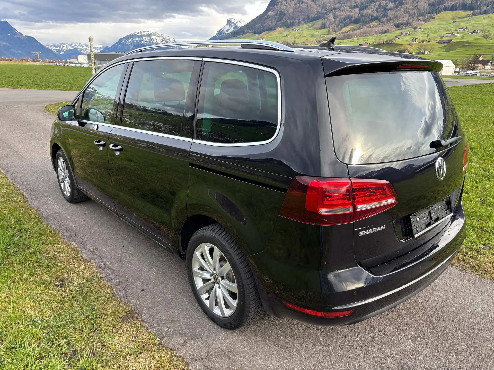 Volkswagen Sharan 2021 occasion Ennetbürgen — 2