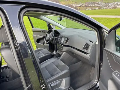 VW Sharan 1.4 TSI Highline — Monospace 7 places, entretien impeccable, 49 000 km — detail