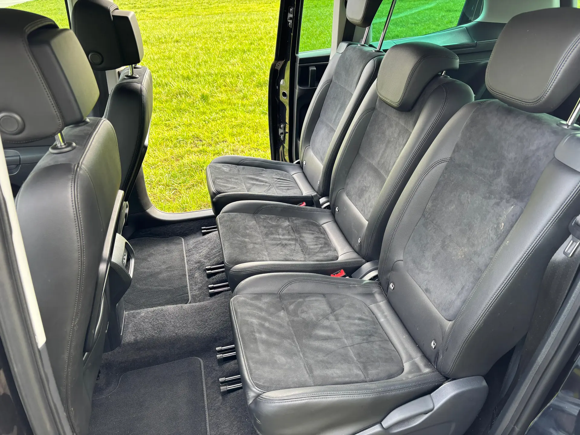 Volkswagen Sharan 2021 occasion Ennetbürgen — 4