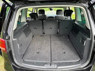 VW Sharan 1.4 TSI Highline — Monospace 7 places, entretien impeccable, 49 000 km — dashboard