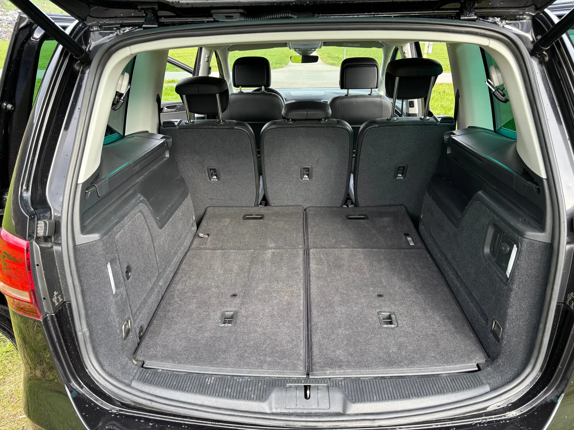 Volkswagen Sharan 2021 occasion Ennetbürgen — 5