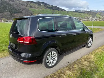 VW Sharan 1.4 TSI Highline — Monospace 7 places, entretien impeccable, 49 000 km — Thumbnail 9