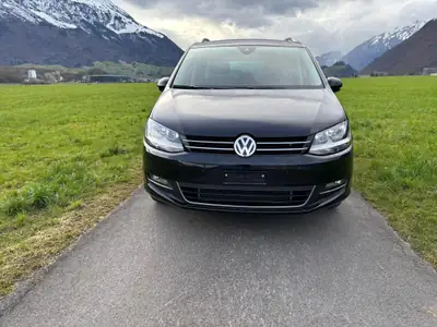 VW Sharan 1.4 TSI Highline — Monospace 7 places, entretien impeccable, 49 000 km — Thumbnail 10