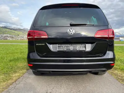 VW Sharan 1.4 TSI Highline — Monospace 7 places, entretien impeccable, 49 000 km — Thumbnail 11