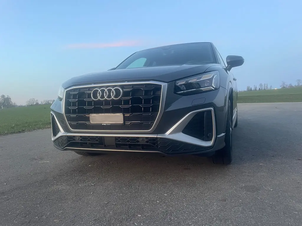 Audi Q2 2020 occasion Sempach — 3