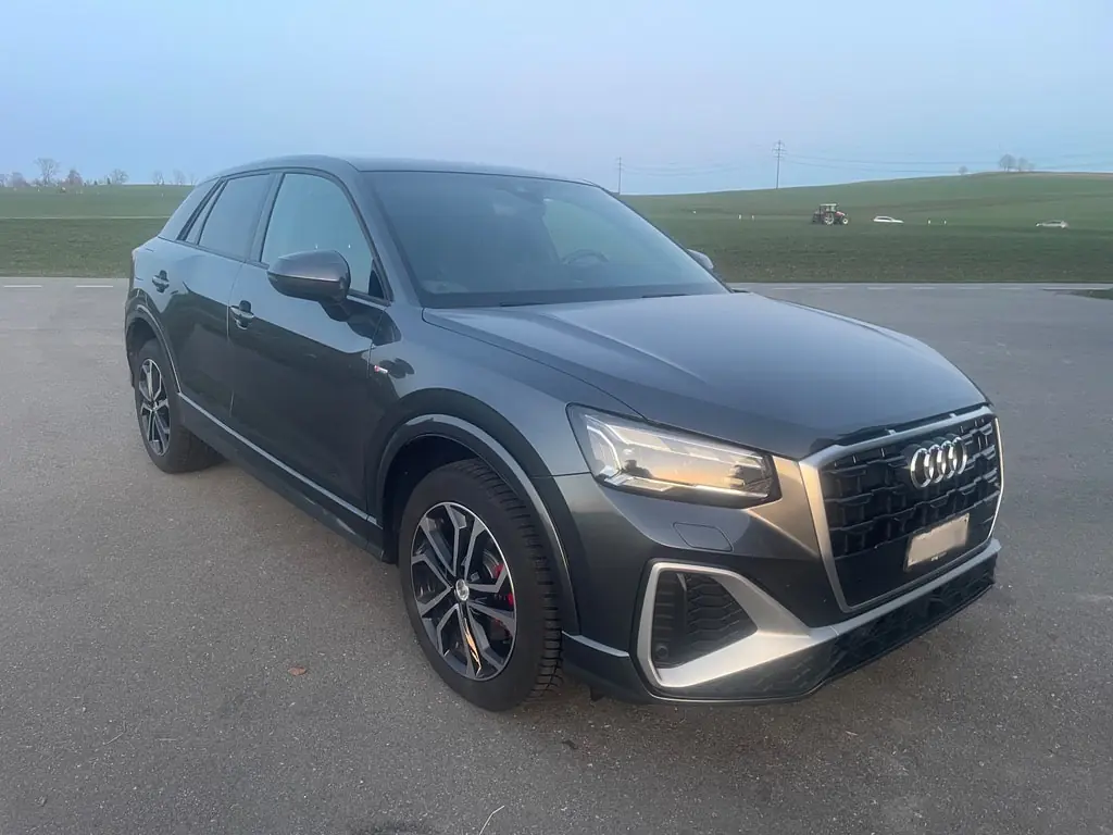 Audi Q2 2020 occasion Sempach — 1