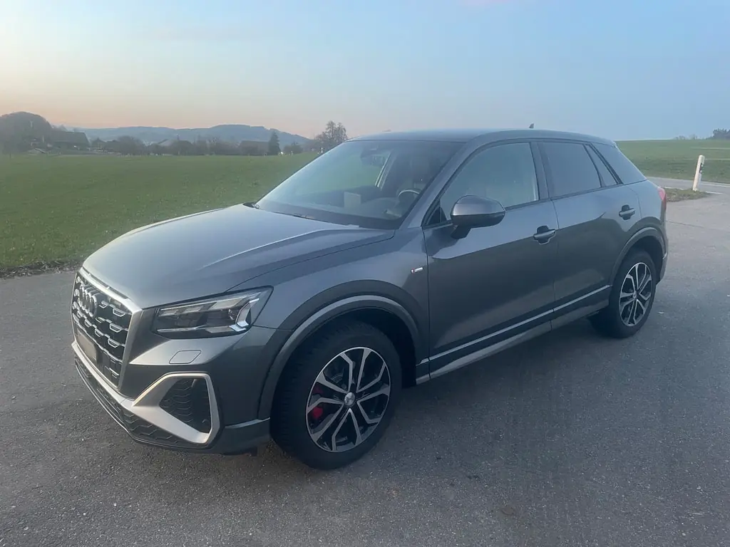 Audi Q2 2020 occasion Sempach — 4