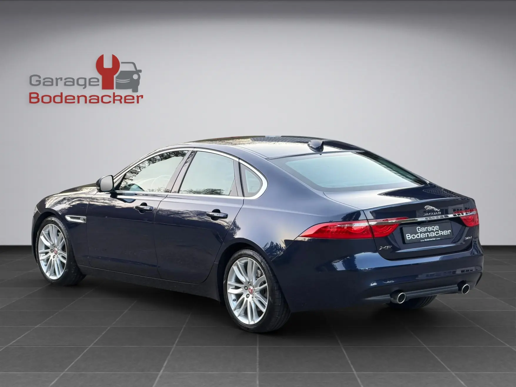 Jaguar XF 2015 occasion Gretzenbach — 3