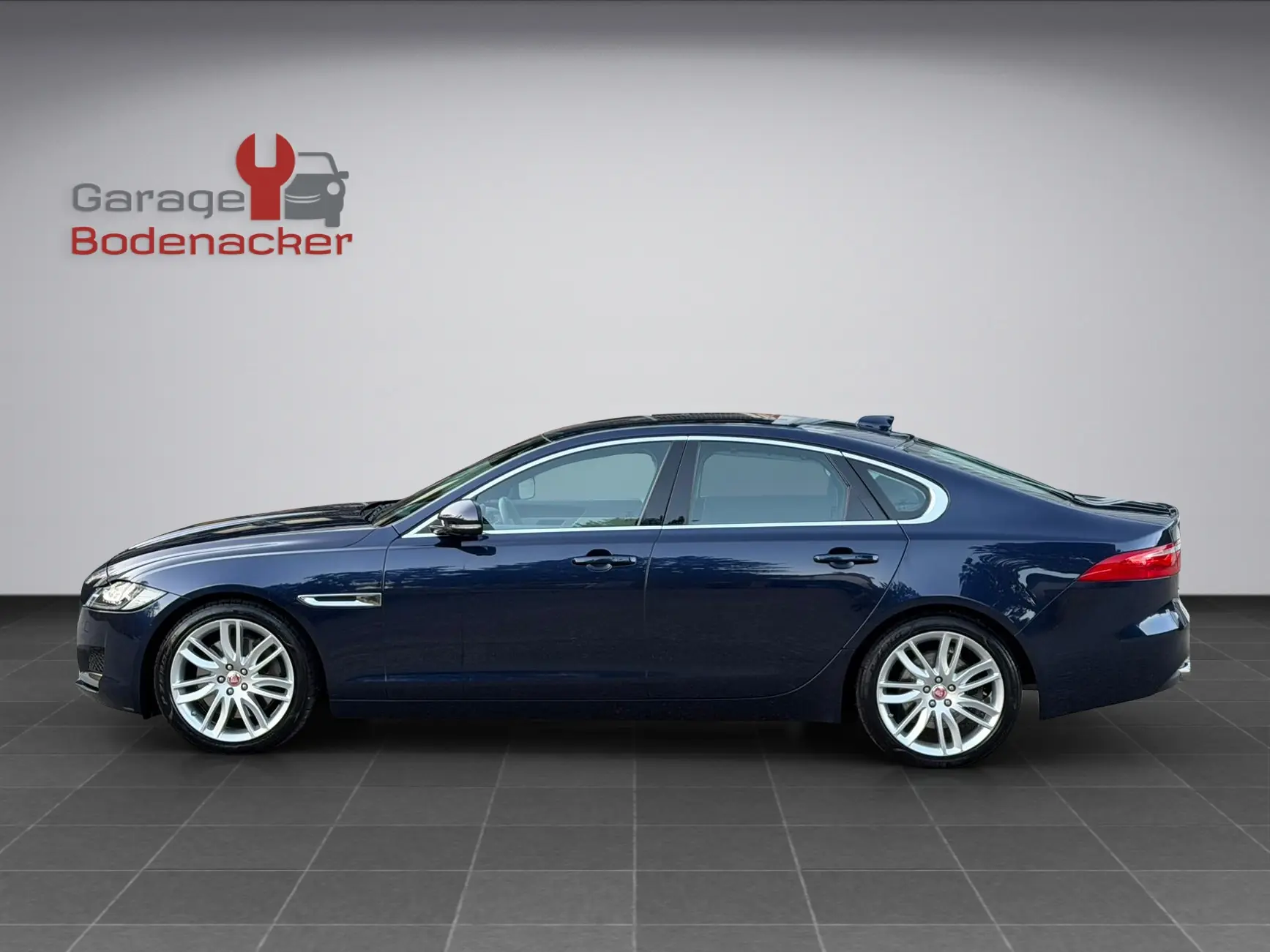 Jaguar XF 2015 occasion Gretzenbach — 2