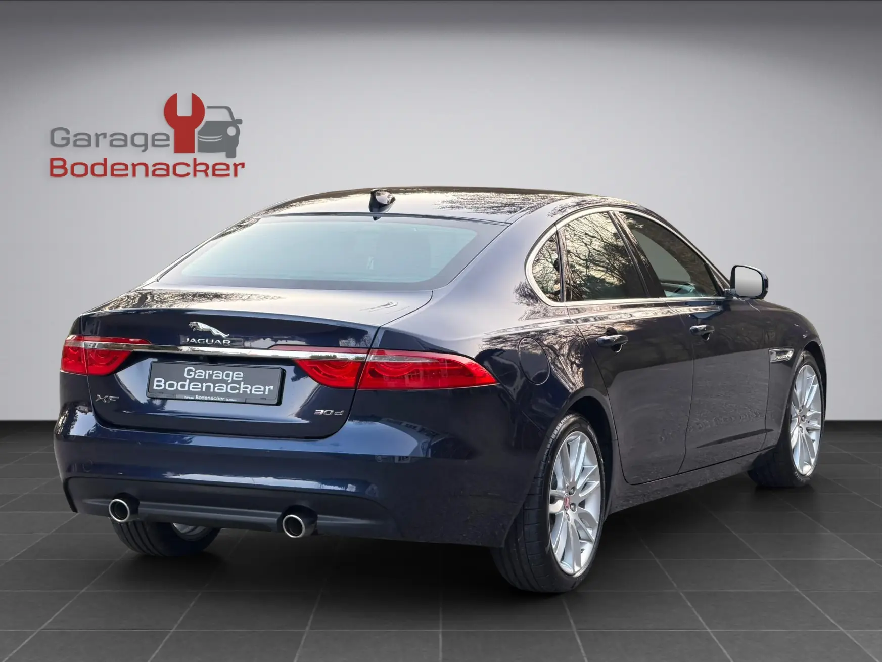 Jaguar XF 2015 occasion Gretzenbach — 4