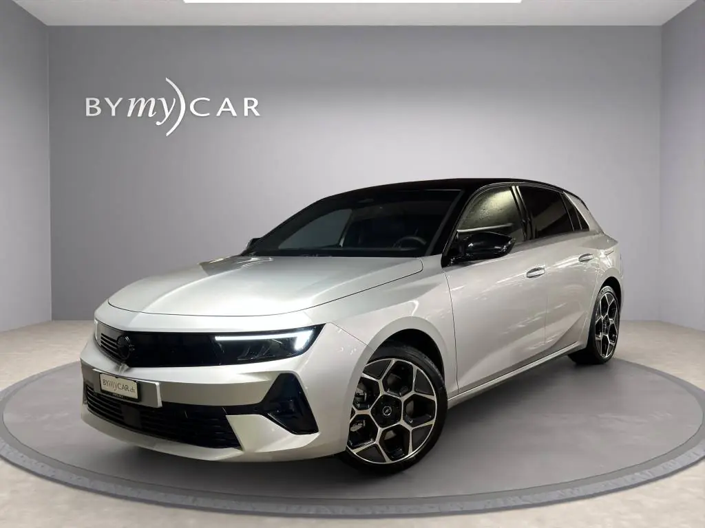 Opel Astra 2024 occasion Meyrin — 2