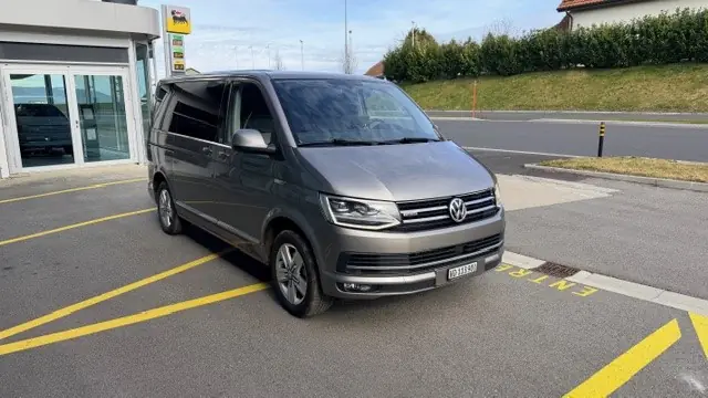 Volkswagen T6 2016 occasion Valeyres-sous-Ursins — 2