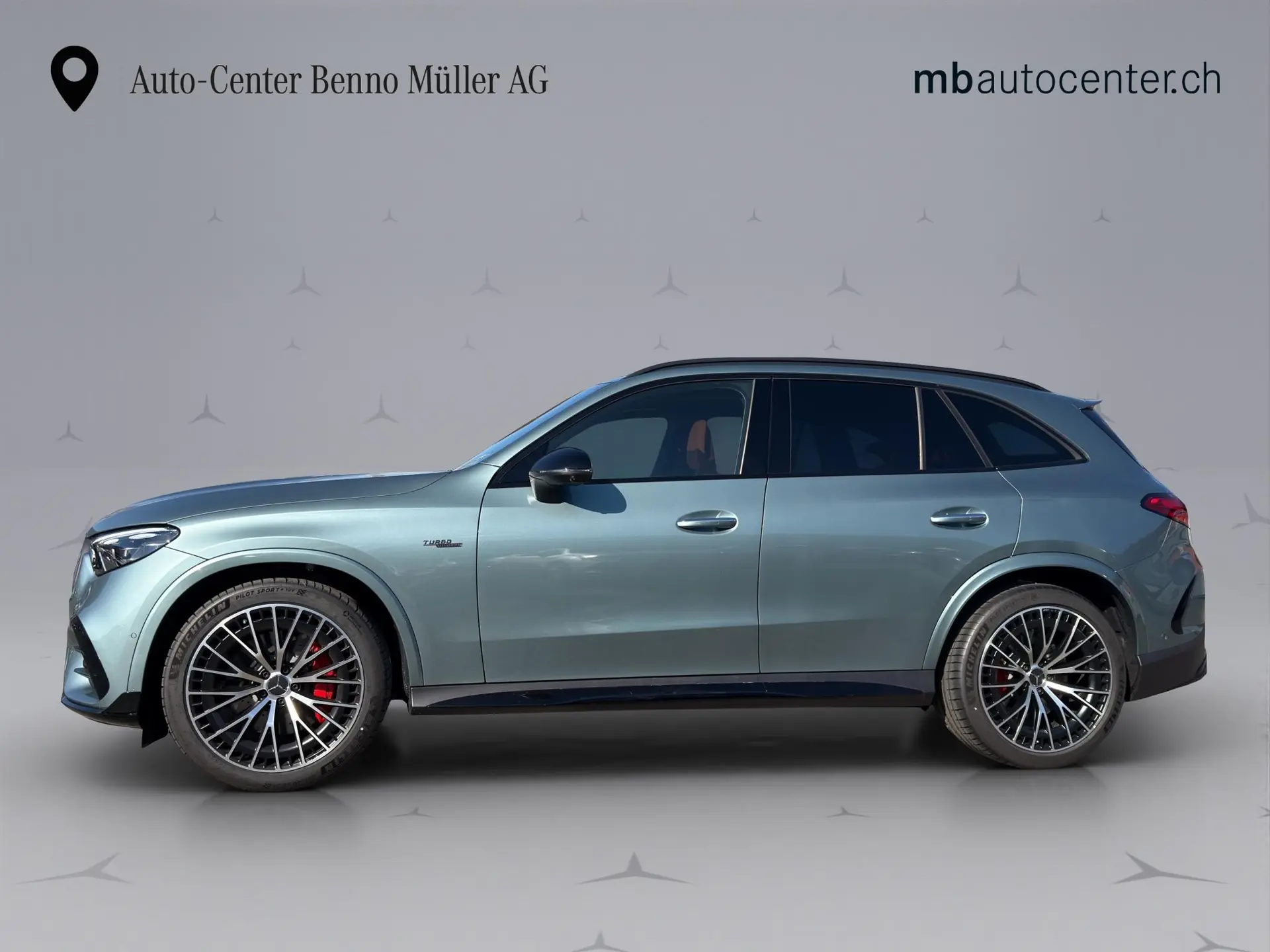 Mercedes-Benz Glc 43 Amg occasion Ibach — 3