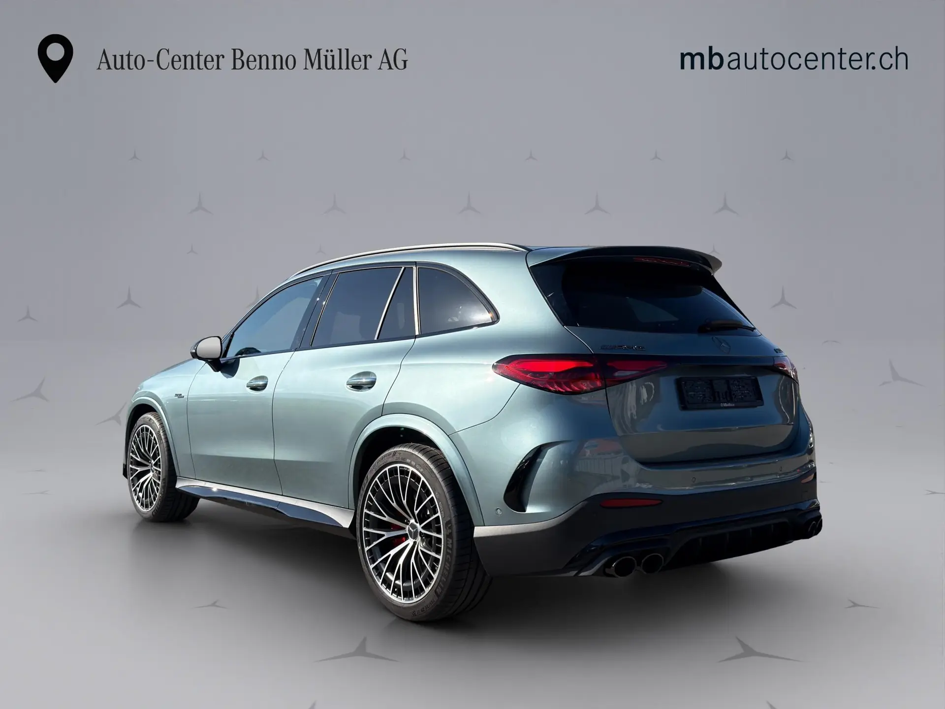 Mercedes-Benz Glc 43 Amg occasion Ibach — 4