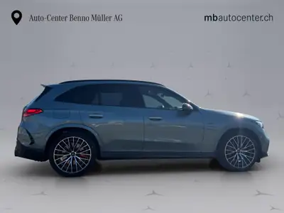 Mercedes-Benz GLC 43 AMG Executive Edition — SUV haute performance, 435 ch et technologie 4MATIC — Miniatur 7