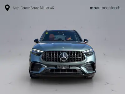 Mercedes-Benz GLC 43 AMG Executive Edition — SUV haute performance, 435 ch et technologie 4MATIC — Miniatur 9