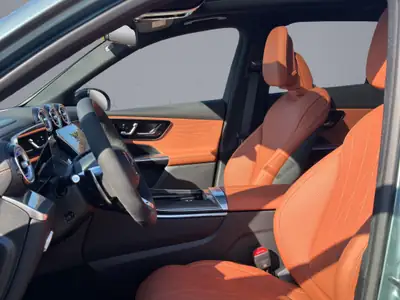 Mercedes-Benz GLC 43 AMG Executive Edition — SUV haute performance, 435 ch et technologie 4MATIC — Miniatur 10