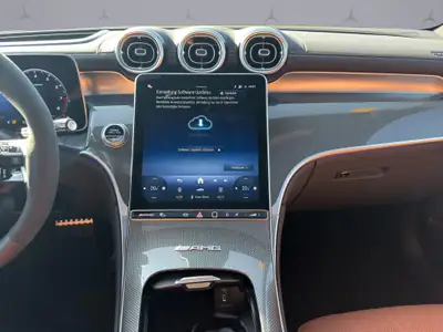 Mercedes-Benz GLC 43 AMG Executive Edition — SUV haute performance, 435 ch et technologie 4MATIC — Miniatur 15