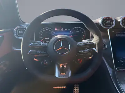 Mercedes-Benz GLC 43 AMG Executive Edition — SUV haute performance, 435 ch et technologie 4MATIC — Miniatur 13