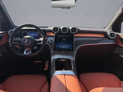 Mercedes-Benz GLC 43 AMG Executive Edition — SUV haute performance, 435 ch et technologie 4MATIC — Miniatur 14
