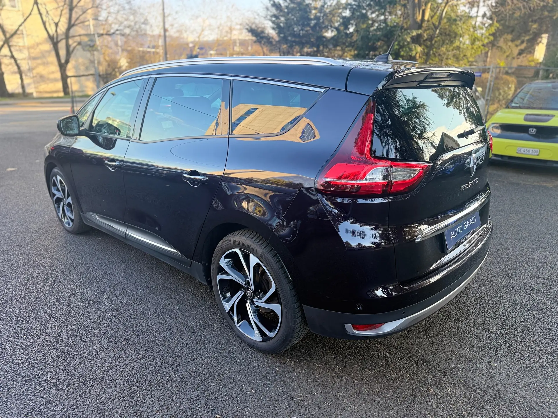 Renault Grand Scenic 2018 occasion Vernier — 3