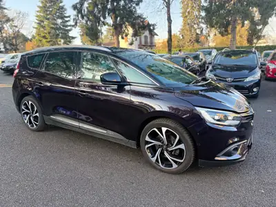 Renault Grand Scénic 1.3 Turbo EDC — 7 places, design violet unique, excellent état — detail
