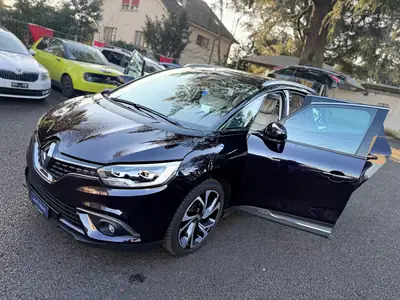 Renault Grand Scénic 1.3 Turbo EDC — 7 places, design violet unique, excellent état — Thumbnail 14