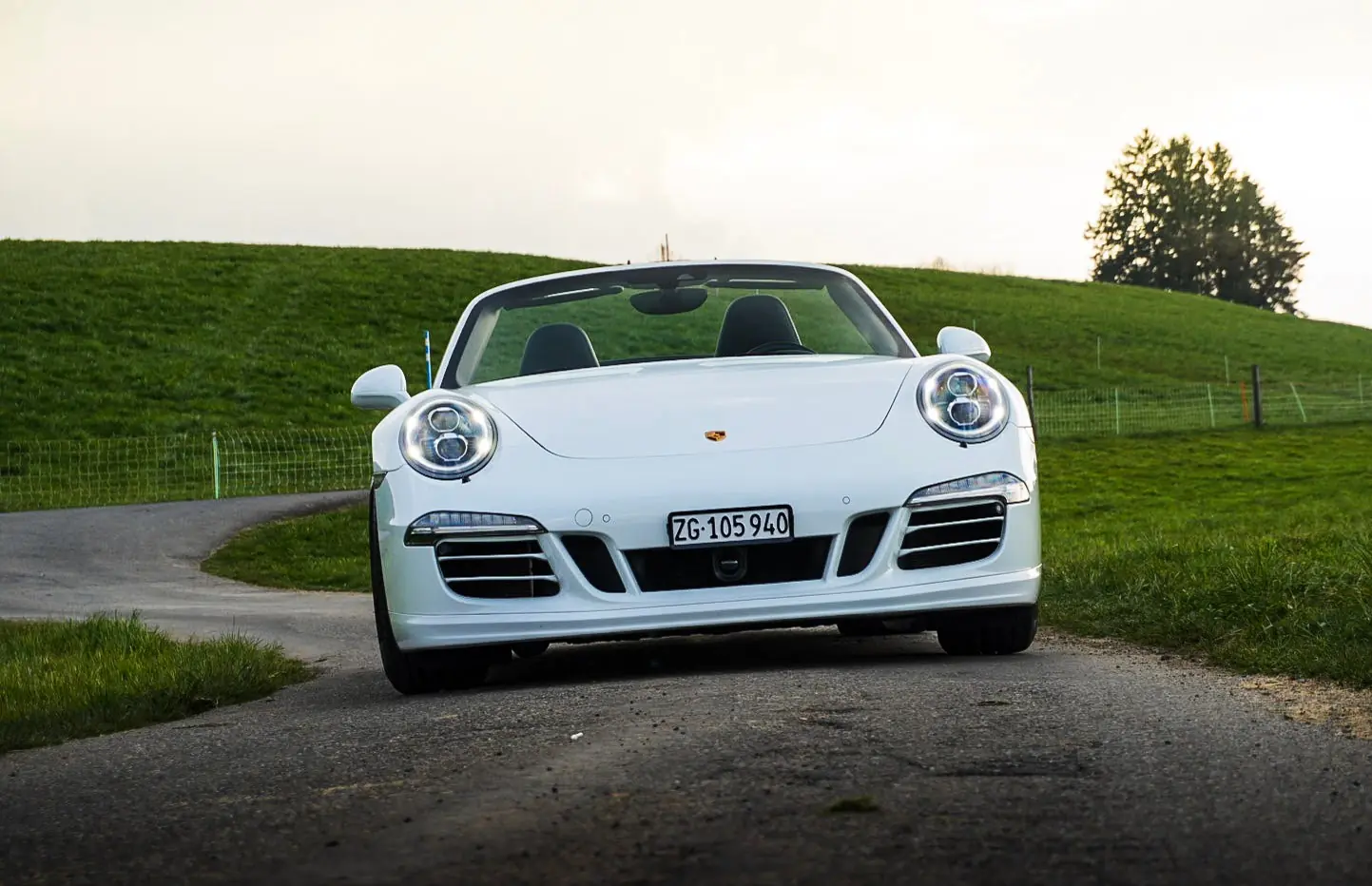 Porsche 911 2015 occasion Zug — 3
