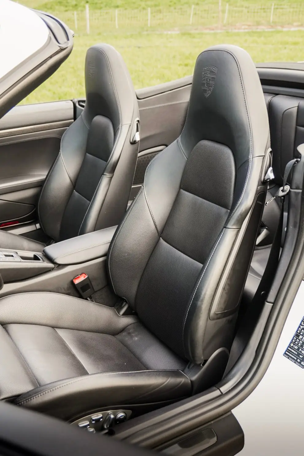 Porsche 911 2015 occasion Zug — 5