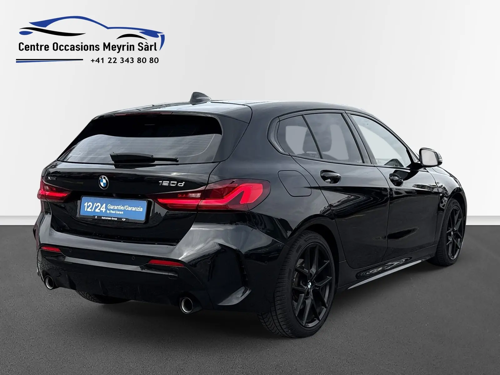 BMW 120 2022 occasion Meyrin — 3