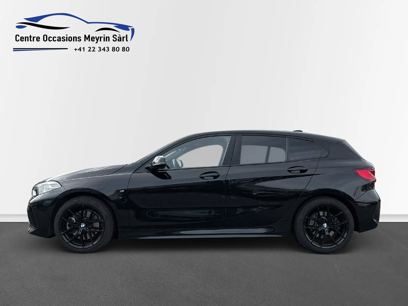 BMW 120 2022 occasion Meyrin — 2