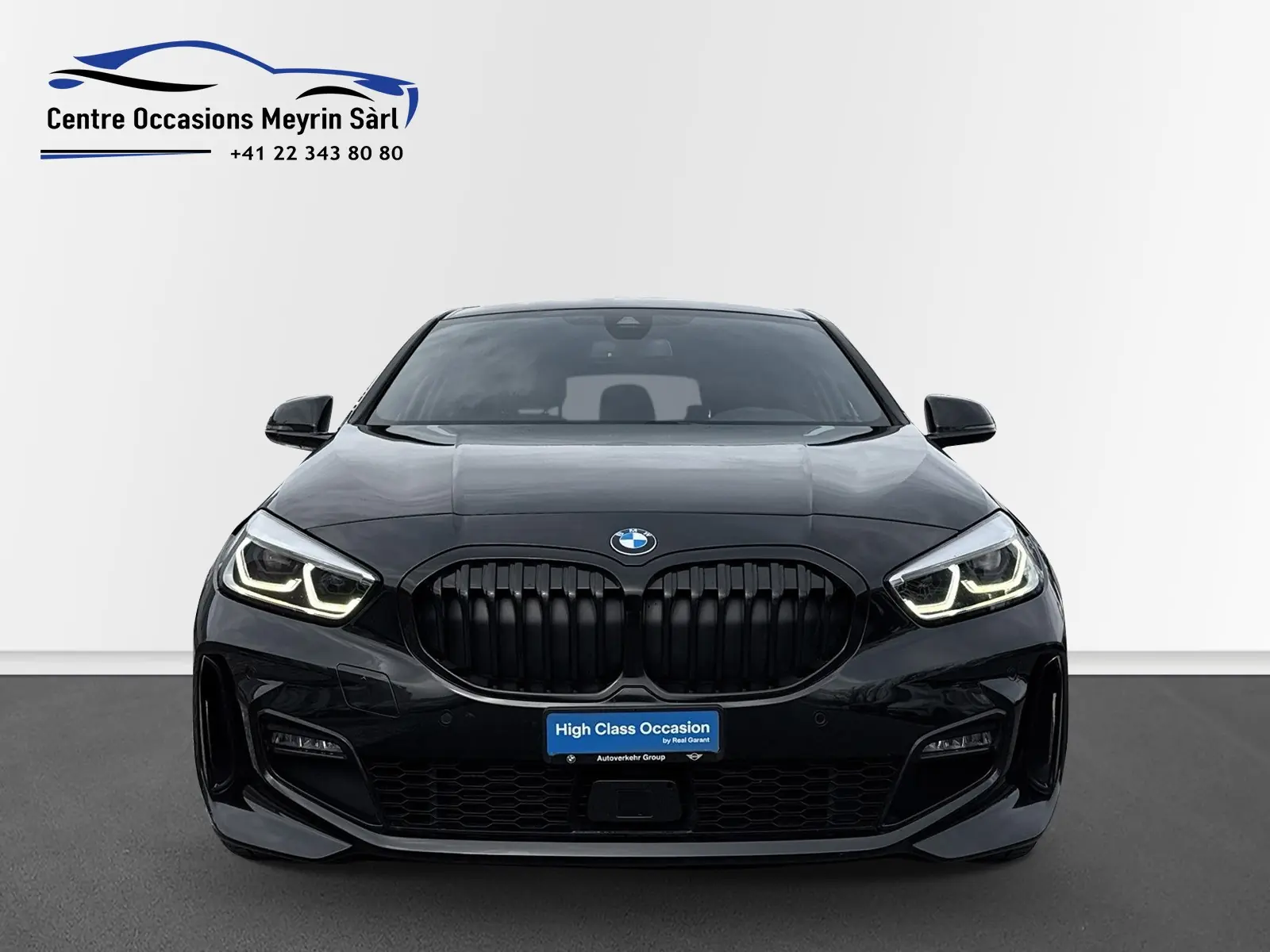 BMW 120 2022 occasion Meyrin — 4