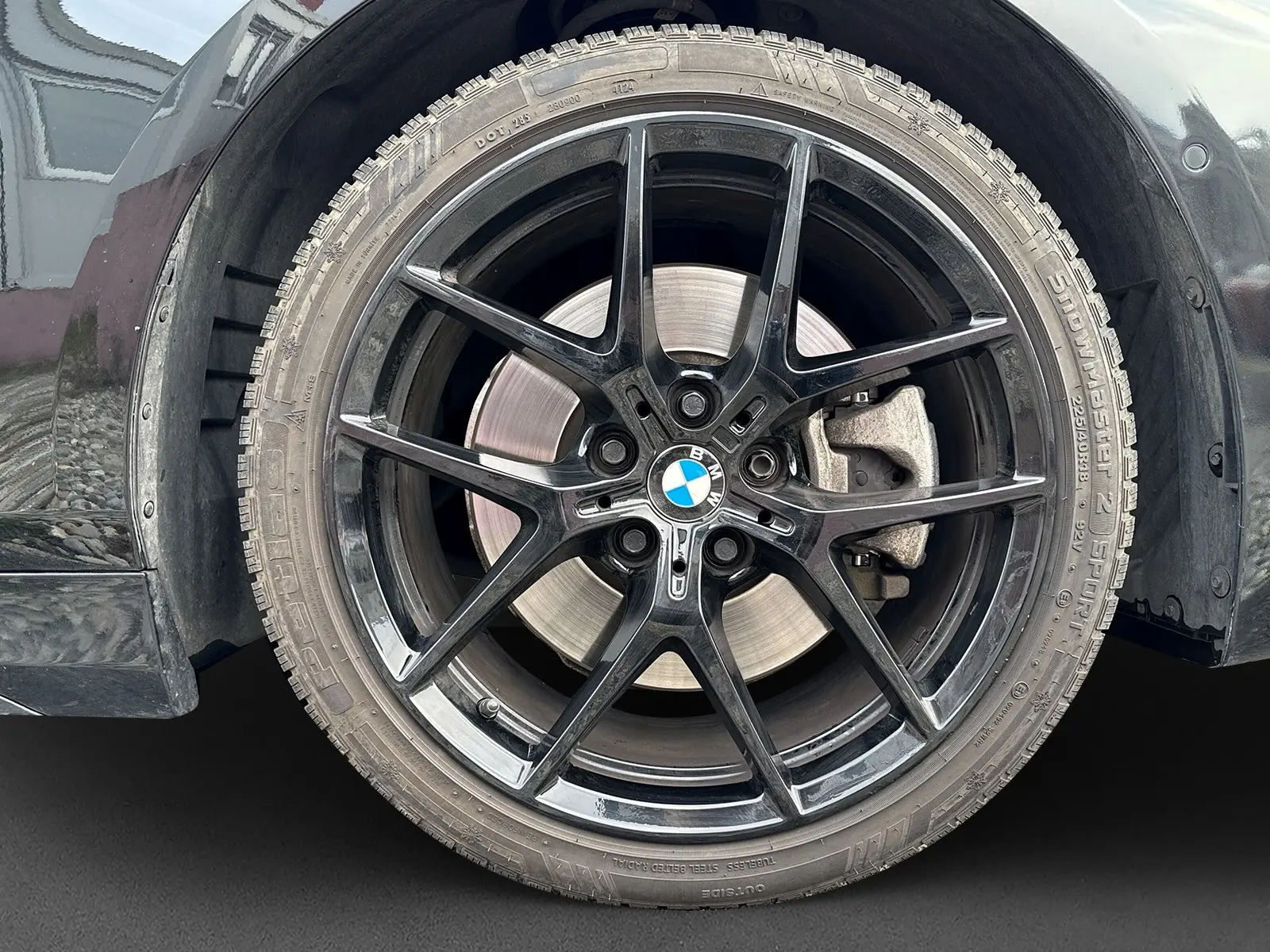 BMW 120 2022 occasion Meyrin — 5