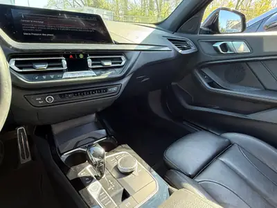 BMW Série 1 120d xDrive M Sport — Diesel performant, première main suisse — Thumbnail 8