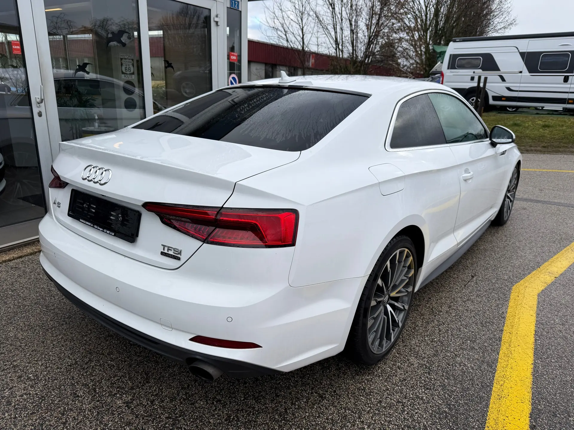 Audi A5 occasion Denges — 4