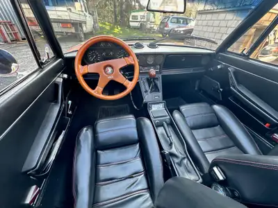 Alfa Romeo Spider 2.0 — Cabriolet classique 1987, 77 000 km, sans sinistre — Miniature 7