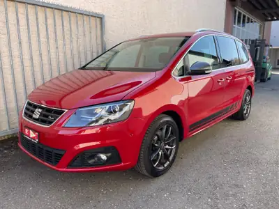 SEAT Alhambra 2.0 TDI FR Line — Monospace 7 places diesel, entretien complet à jour — detail