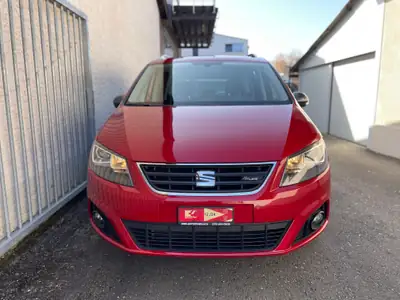 SEAT Alhambra 2.0 TDI FR Line — Monospace 7 places diesel, entretien complet à jour — Thumbnail 7
