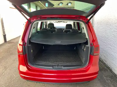 SEAT Alhambra 2.0 TDI FR Line — Monospace 7 places diesel, entretien complet à jour — Thumbnail 8