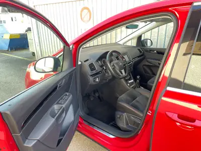 SEAT Alhambra 2.0 TDI FR Line — Monospace 7 places diesel, entretien complet à jour — Thumbnail 10